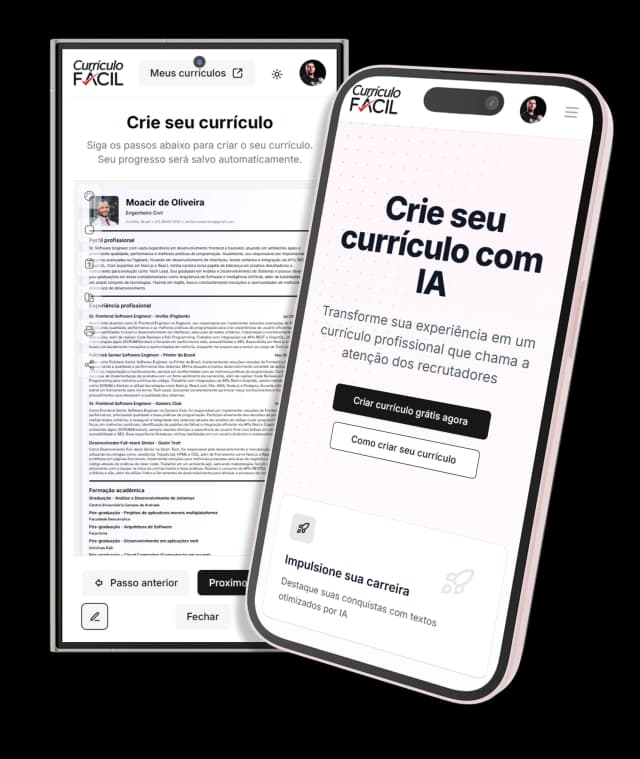 mobile demo